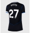 Strój piłkarski Chelsea Malo Gusto #27 Koszulka Trzeciej damskie 2025-26 Krótki Rękaw