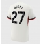 Strój piłkarski Chelsea Malo Gusto #27 Koszulka Wyjazdowej 2025-26 Krótki Rękaw