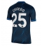 Strój piłkarski Chelsea Moises Caicedo #25 Koszulka Wyjazdowej 2023-24 Krótki Rękaw