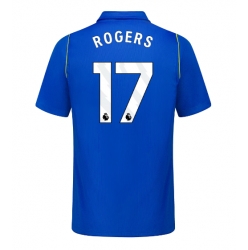 Strój piłkarski Chelsea Morgan Rogers #17 Koszulka Podstawowej 2026-27 Krótki Rękaw