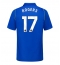 Strój piłkarski Chelsea Morgan Rogers #17 Koszulka Podstawowej 2026-27 Krótki Rękaw