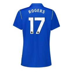 Strój piłkarski Chelsea Morgan Rogers #17 Koszulka Podstawowej damskie 2026-27 Krótki Rękaw