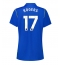 Strój piłkarski Chelsea Morgan Rogers #17 Koszulka Podstawowej damskie 2026-27 Krótki Rękaw Strój piłkarski Chelsea Morgan Rogers #17 Koszulka Podstawowej damskie 2026-27 Krótki Rękaw