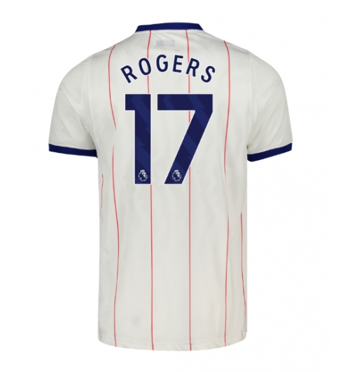 Strój piłkarski Chelsea Morgan Rogers #17 Koszulka Trzeciej 2026-27 Krótki Rękaw Strój piłkarski Chelsea Morgan Rogers #17 Koszulka Trzeciej 2026-27 Krótki Rękaw