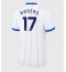 Strój piłkarski Chelsea Morgan Rogers #17 Koszulka Trzeciej damskie 2026-27 Krótki Rękaw Strój piłkarski Chelsea Morgan Rogers #17 Koszulka Trzeciej damskie 2026-27 Krótki Rękaw