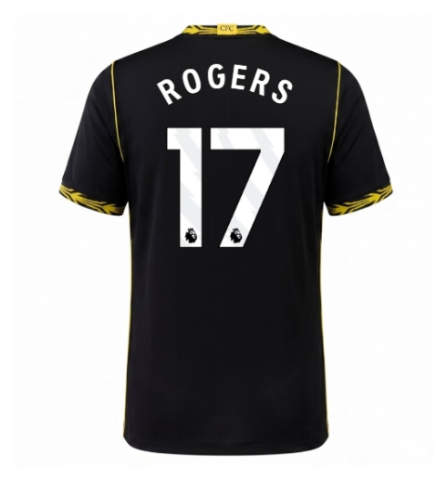 Strój piłkarski Chelsea Morgan Rogers #17 Koszulka Wyjazdowej 2026-27 Krótki Rękaw Strój piłkarski Chelsea Morgan Rogers #17 Koszulka Wyjazdowej 2026-27 Krótki Rękaw