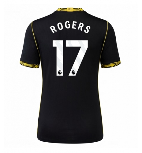 Strój piłkarski Chelsea Morgan Rogers #17 Koszulka Wyjazdowej damskie 2026-27 Krótki Rękaw Strój piłkarski Chelsea Morgan Rogers #17 Koszulka Wyjazdowej damskie 2026-27 Krótki Rękaw