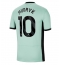 Strój piłkarski Chelsea Mykhailo Mudryk #10 Koszulka Trzeciej 2023-24 Krótki Rękaw