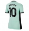 Strój piłkarski Chelsea Mykhailo Mudryk #10 Koszulka Trzeciej damskie 2023-24 Krótki Rękaw
