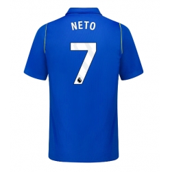 Strój piłkarski Chelsea Pedro Neto #7 Koszulka Podstawowej 2026-27 Krótki Rękaw