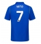 Strój piłkarski Chelsea Pedro Neto #7 Koszulka Podstawowej 2026-27 Krótki Rękaw Strój piłkarski Chelsea Pedro Neto #7 Koszulka Podstawowej 2026-27 Krótki Rękaw