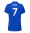 Strój piłkarski Chelsea Pedro Neto #7 Koszulka Podstawowej damskie 2026-27 Krótki Rękaw Strój piłkarski Chelsea Pedro Neto #7 Koszulka Podstawowej damskie 2026-27 Krótki Rękaw