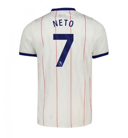 Strój piłkarski Chelsea Pedro Neto #7 Koszulka Trzeciej 2026-27 Krótki Rękaw Strój piłkarski Chelsea Pedro Neto #7 Koszulka Trzeciej 2026-27 Krótki Rękaw