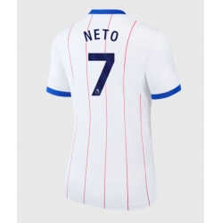 Strój piłkarski Chelsea Pedro Neto #7 Koszulka Trzeciej damskie 2026-27 Krótki Rękaw
