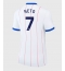 Strój piłkarski Chelsea Pedro Neto #7 Koszulka Trzeciej damskie 2026-27 Krótki Rękaw
