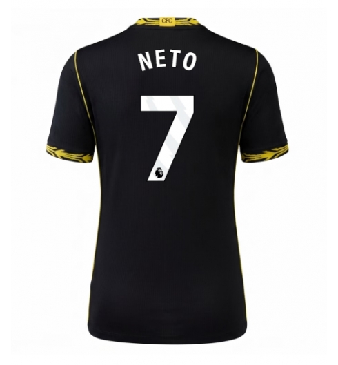 Strój piłkarski Chelsea Pedro Neto #7 Koszulka Wyjazdowej damskie 2026-27 Krótki Rękaw Strój piłkarski Chelsea Pedro Neto #7 Koszulka Wyjazdowej damskie 2026-27 Krótki Rękaw