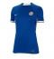 Strój piłkarski Chelsea Raheem Sterling #7 Koszulka Podstawowej damskie 2023-24 Krótki Rękaw
