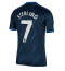 Strój piłkarski Chelsea Raheem Sterling #7 Koszulka Wyjazdowej 2023-24 Krótki Rękaw
