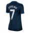 Strój piłkarski Chelsea Raheem Sterling #7 Koszulka Wyjazdowej damskie 2023-24 Krótki Rękaw