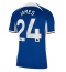 Strój piłkarski Chelsea Reece James #24 Koszulka Podstawowej 2023-24 Krótki Rękaw