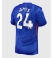 Strój piłkarski Chelsea Reece James #24 Koszulka Podstawowej 2025-26 Krótki Rękaw Strój piłkarski Chelsea Reece James #24 Koszulka Podstawowej 2025-26 Krótki Rękaw
