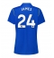 Strój piłkarski Chelsea Reece James #24 Koszulka Podstawowej damskie 2026-27 Krótki Rękaw
