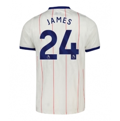 Strój piłkarski Chelsea Reece James #24 Koszulka Trzeciej 2026-27 Krótki Rękaw