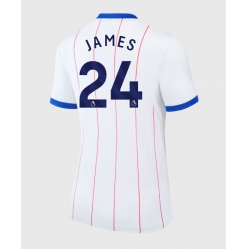 Strój piłkarski Chelsea Reece James #24 Koszulka Trzeciej damskie 2026-27 Krótki Rękaw