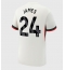 Strój piłkarski Chelsea Reece James #24 Koszulka Wyjazdowej 2025-26 Krótki Rękaw