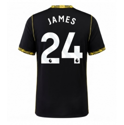Strój piłkarski Chelsea Reece James #24 Koszulka Wyjazdowej 2026-27 Krótki Rękaw