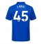 Strój piłkarski Chelsea Romeo Lavia #45 Koszulka Podstawowej 2026-27 Krótki Rękaw