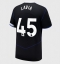 Strój piłkarski Chelsea Romeo Lavia #45 Koszulka Trzeciej 2025-26 Krótki Rękaw Strój piłkarski Chelsea Romeo Lavia #45 Koszulka Trzeciej 2025-26 Krótki Rękaw