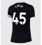 Strój piłkarski Chelsea Romeo Lavia #45 Koszulka Trzeciej damskie 2025-26 Krótki Rękaw Strój piłkarski Chelsea Romeo Lavia #45 Koszulka Trzeciej damskie 2025-26 Krótki Rękaw