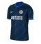 Strój piłkarski Chelsea Romeo Lavia #45 Koszulka Wyjazdowej 2023-24 Krótki Rękaw