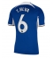 Strój piłkarski Chelsea Thiago Silva #6 Koszulka Podstawowej 2023-24 Krótki Rękaw