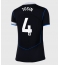 Strój piłkarski Chelsea Tosin Adarabioyo #4 Koszulka Trzeciej damskie 2025-26 Krótki Rękaw Strój piłkarski Chelsea Tosin Adarabioyo #4 Koszulka Trzeciej damskie 2025-26 Krótki Rękaw