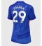 Strój piłkarski Chelsea Wesley Fofana #29 Koszulka Podstawowej damskie 2025-26 Krótki Rękaw Strój piłkarski Chelsea Wesley Fofana #29 Koszulka Podstawowej damskie 2025-26 Krótki Rękaw