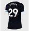 Strój piłkarski Chelsea Wesley Fofana #29 Koszulka Trzeciej damskie 2025-26 Krótki Rękaw