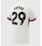 Strój piłkarski Chelsea Wesley Fofana #29 Koszulka Wyjazdowej 2025-26 Krótki Rękaw Strój piłkarski Chelsea Wesley Fofana #29 Koszulka Wyjazdowej 2025-26 Krótki Rękaw