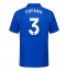 Strój piłkarski Chelsea Wesley Fofana #3 Koszulka Podstawowej 2026-27 Krótki Rękaw Strój piłkarski Chelsea Wesley Fofana #3 Koszulka Podstawowej 2026-27 Krótki Rękaw