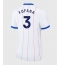 Strój piłkarski Chelsea Wesley Fofana #3 Koszulka Trzeciej damskie 2026-27 Krótki Rękaw Strój piłkarski Chelsea Wesley Fofana #3 Koszulka Trzeciej damskie 2026-27 Krótki Rękaw