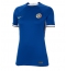 Strój piłkarski Chelsea Wesley Fofana #33 Koszulka Podstawowej damskie 2023-24 Krótki Rękaw