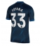 Strój piłkarski Chelsea Wesley Fofana #33 Koszulka Wyjazdowej 2023-24 Krótki Rękaw