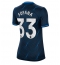 Strój piłkarski Chelsea Wesley Fofana #33 Koszulka Wyjazdowej damskie 2023-24 Krótki Rękaw