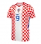 Strój piłkarski Chorwacja Andrej Kramaric #9 Koszulka Podstawowej MŚ 2026 Krótki Rękaw Strój piłkarski Chorwacja Andrej Kramaric #9 Koszulka Podstawowej MŚ 2026 Krótki Rękaw