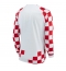 Strój piłkarski Chorwacja Koszulka Podstawowej MŚ 2022 Długi Rękaw