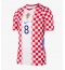 Strój piłkarski Chorwacja Mateo Kovacic #8 Koszulka Podstawowej MŚ 2026 Krótki Rękaw Strój piłkarski Chorwacja Mateo Kovacic #8 Koszulka Podstawowej MŚ 2026 Krótki Rękaw