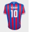 Strój piłkarski Crystal Palace Yeremy Pino #10 Koszulka Podstawowej 2025-26 Krótki Rękaw Strój piłkarski Crystal Palace Yeremy Pino #10 Koszulka Podstawowej 2025-26 Krótki Rękaw