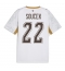 Strój piłkarski Czechy Tomas Soucek #22 Koszulka Wyjazdowej MŚ 2026 Krótki Rękaw Strój piłkarski Czechy Tomas Soucek #22 Koszulka Wyjazdowej MŚ 2026 Krótki Rękaw