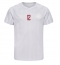 Strój piłkarski Dania Kasper Dolberg #12 Koszulka Wyjazdowej MŚ 2022 Krótki Rękaw